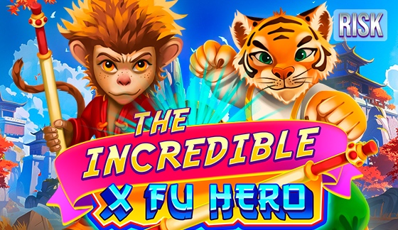 The Incredible X Fu Hero